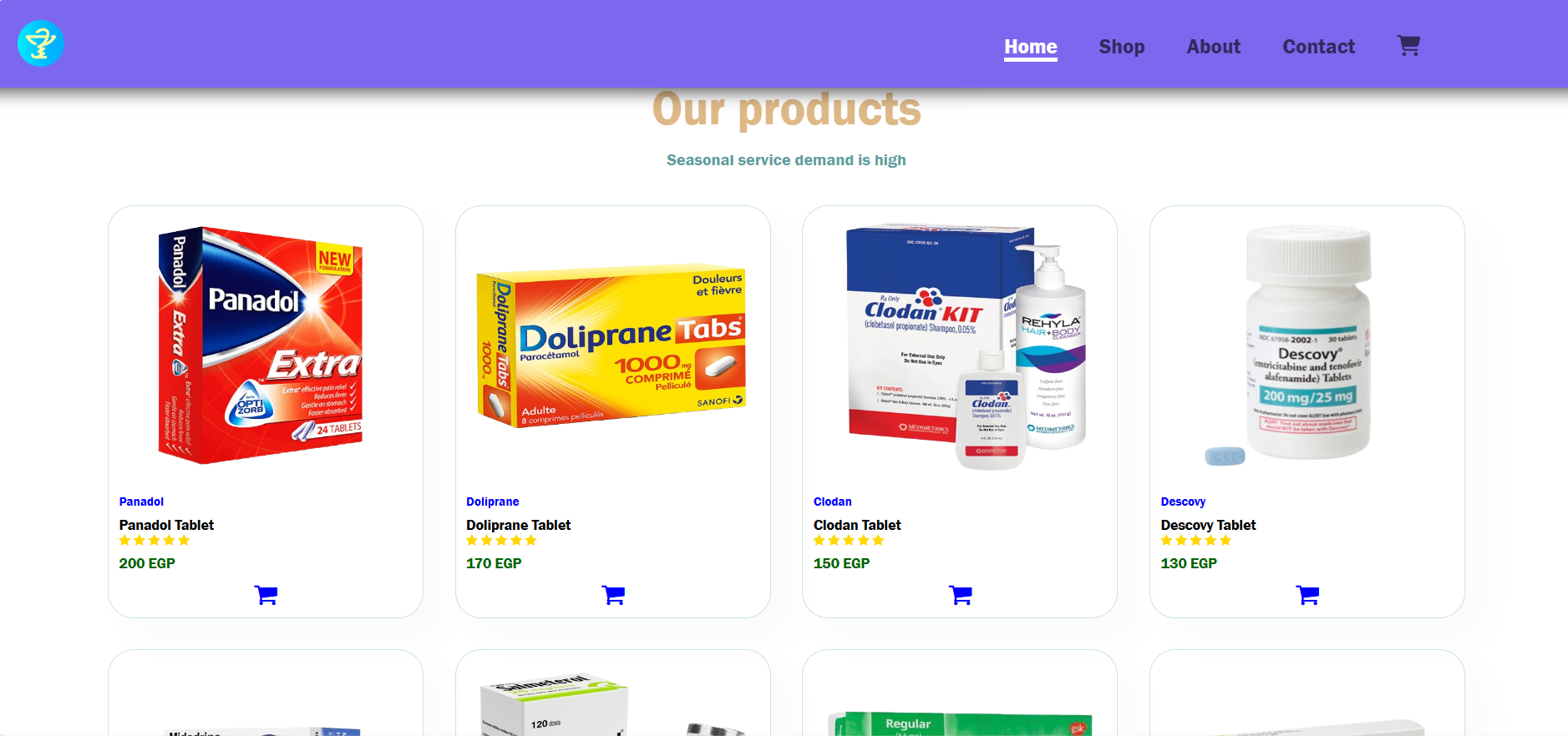 Pharmacy